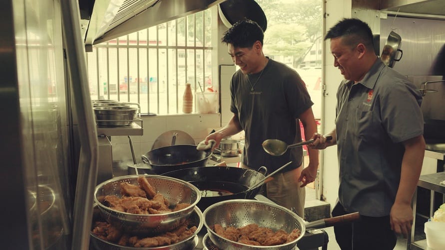La Junta de Turismo de Singapur y el chef Frankie Gaw colaboran para lanzar “Saboreando Singapur” y ofrecer un sorteo de vacaciones