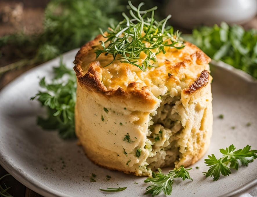 Dos ideas con atún para sorprender: Pastel horneado y ensalada fresca
