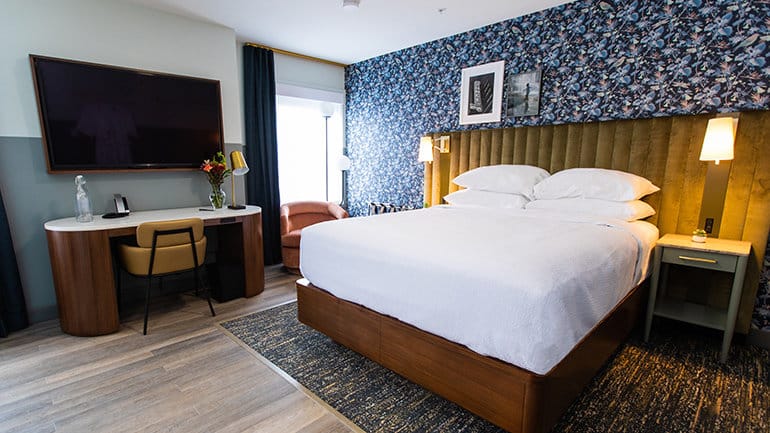 voco hotels debuta en Atlanta con la conversión del hotel Darwin