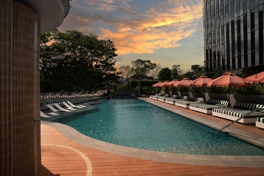 Nuevo estreno en diciembre: The Standard, Singapur Estados Unidos - Inglés 