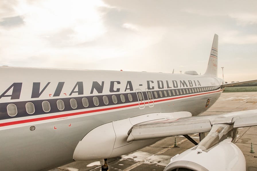 Avianca celebra 105 años regalando 105 tiquetes