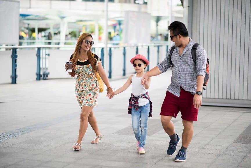 Viajes familiares y en pareja impulsan el turismo nacional e internacional en 2024