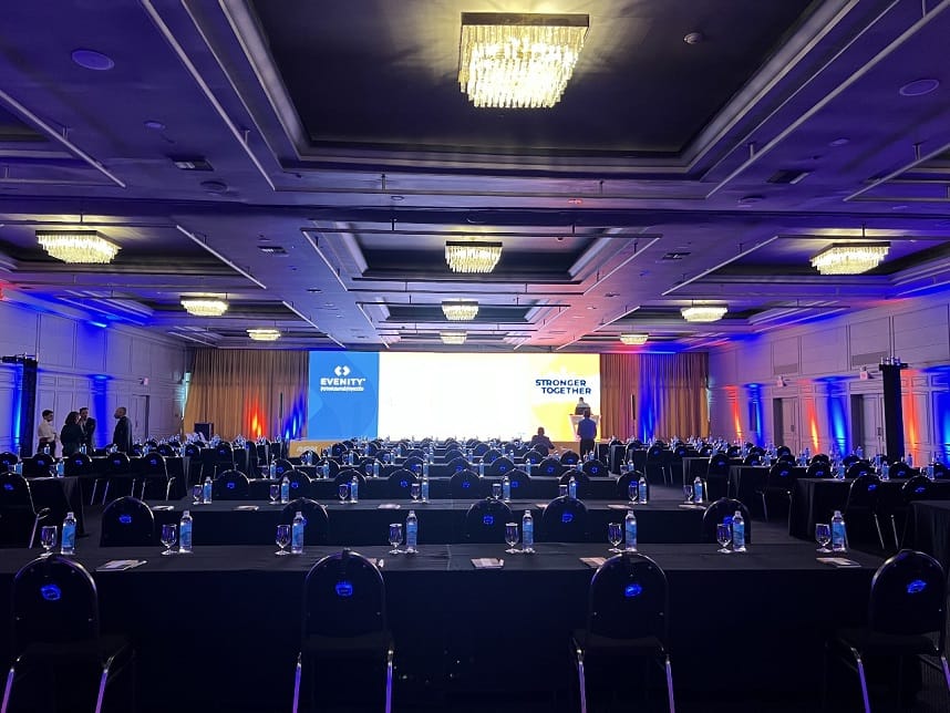 Eventos corporativos de alto nivel en el Hotel InterContinental Movich