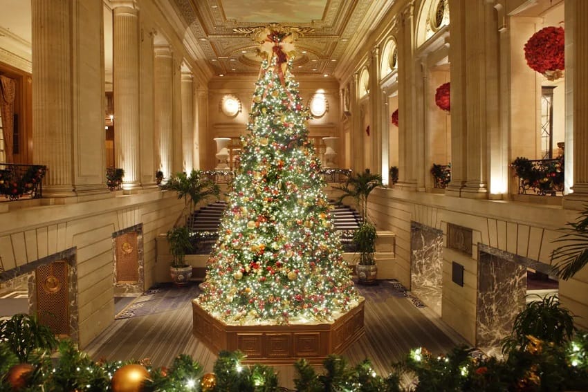 ¿Dónde celebrar navidad y año nuevo en Bogotá?