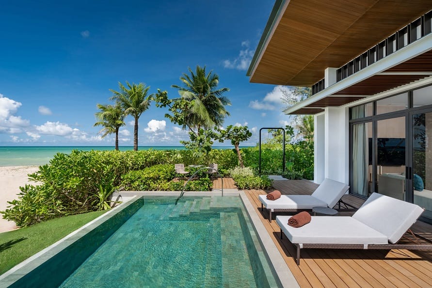 Marriott Hotels anuncia la apertura de Khao Lak Marriott Beach Resort & Spa