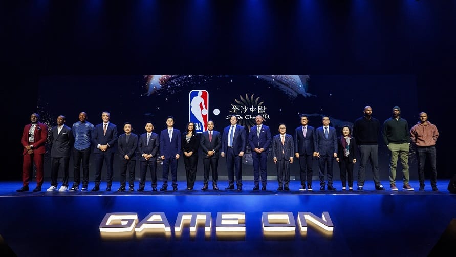 Brooklyn Nets y Phoenix Suns jugarán dos partidos de pretemporada en Macao en octubre de 2025
