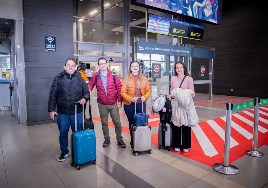 Colombia recibió a su turista número 6.2 millones, una cifra histórica para el país en 2024
