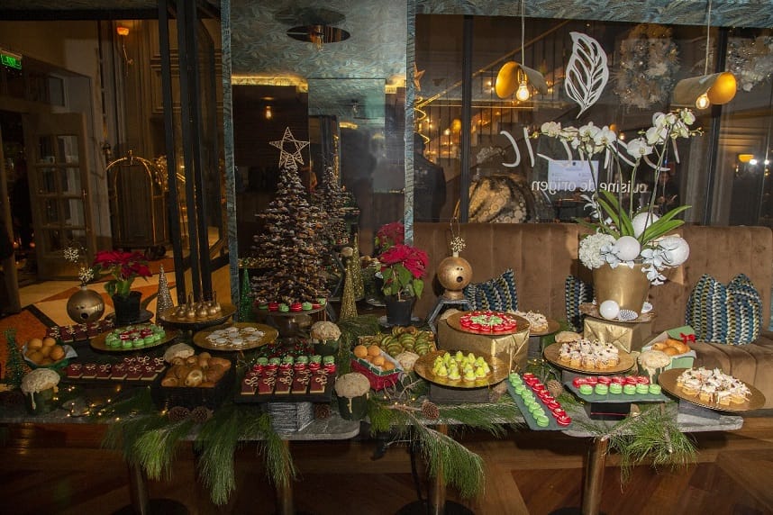 Se inician las fiestas de diciembre en el Hotel Sofitel Bogotá Victoria Regia