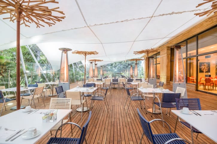 La Terracita: el nuevo concepto del hotel NH Collection Teleport Royal para los domingos capitalinos