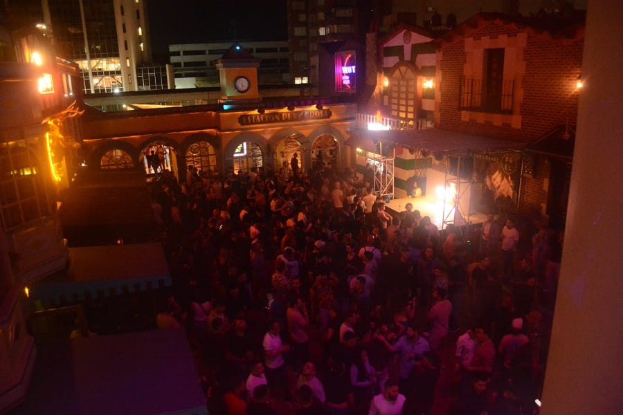 Colombia logra por primera vez en Latinoamérica, el distintivo “Triple Excelencia en Vida Nocturna” otorgado a Theatron