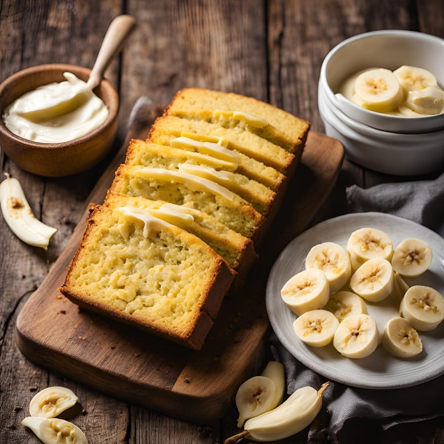 Dulces recetas Navideñas: Pan de Maíz con Banano y Churros con Arequipe 