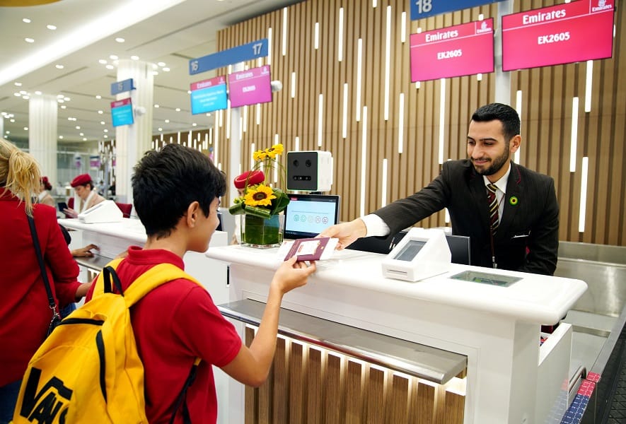 Emirates se prepara para convertirse en la primera aerolínea del mundo certificada para personas con autismo