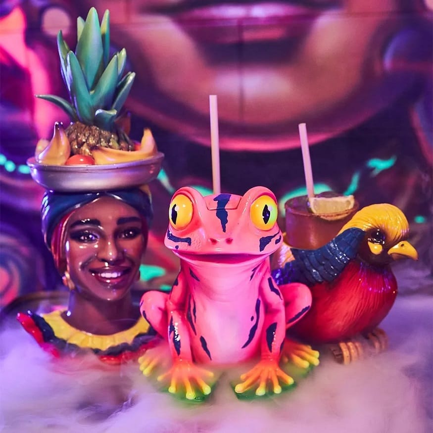 Asobares Colombia y la fiesta del país, presentes en FITUR 2025
