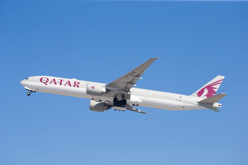 Qatar Airways anuncia nuevos destinos en Sudamérica: Bogotá y Caracas