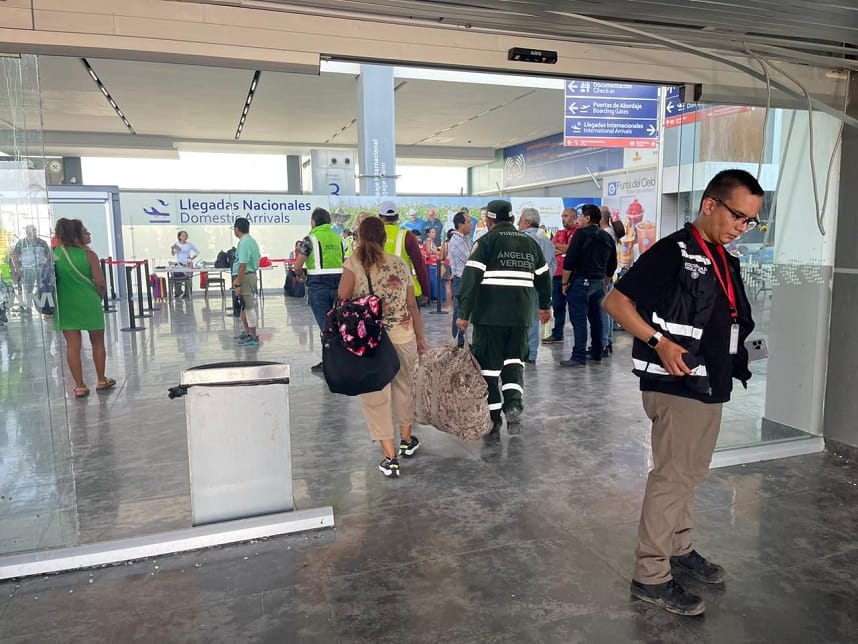 México Turismo: Más de 119 millones de pasajeros se transportaron en vuelos nacionales e internacionales durante 2024