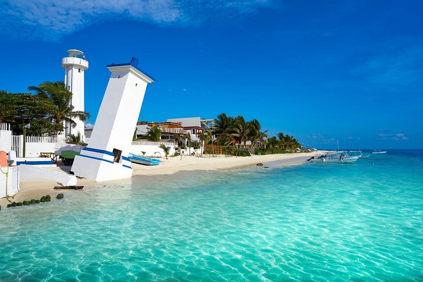 Puerto Morelos: empresarios colombianos en el top 3 de los que más invierten