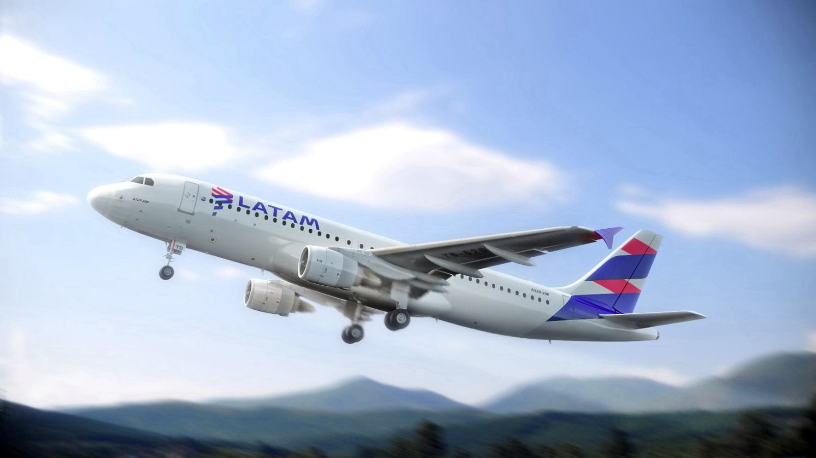 Grupo LATAM transportó 82 millones de pasajeros en 2024