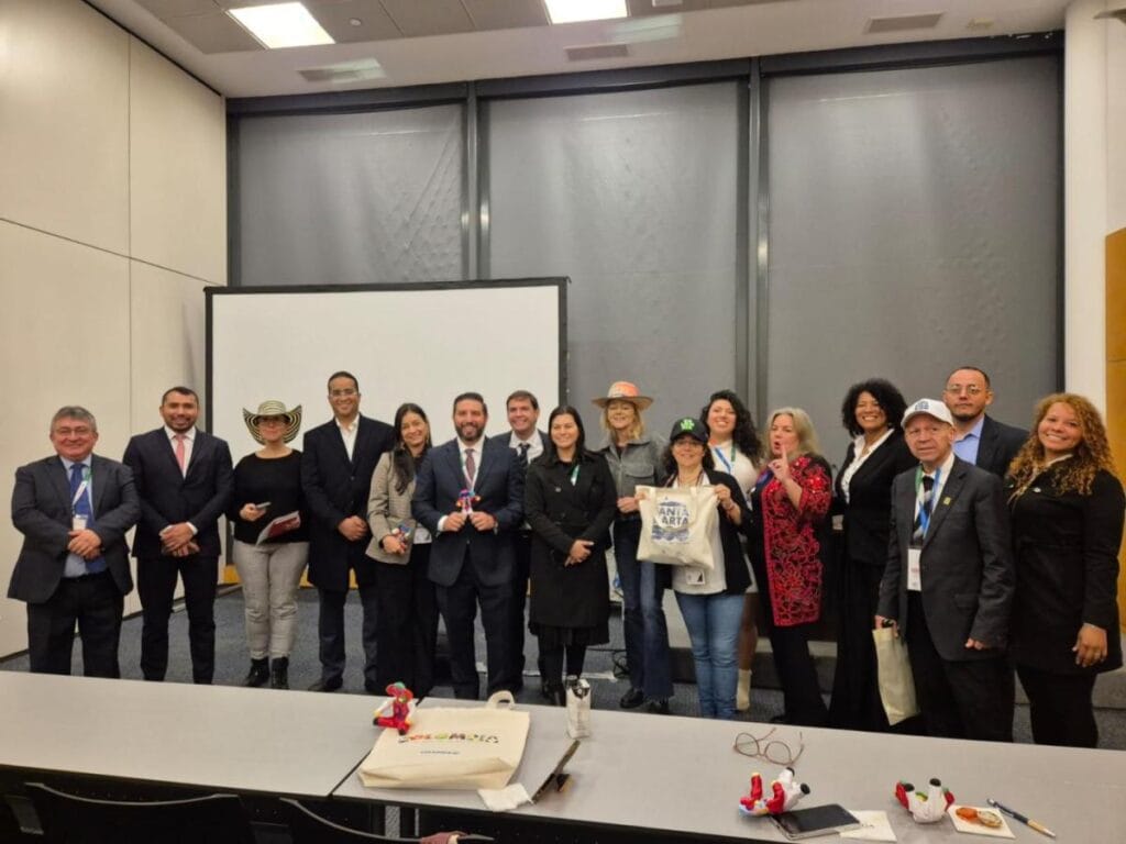 Cotelco Magdalena dice presente en FITUR 2025