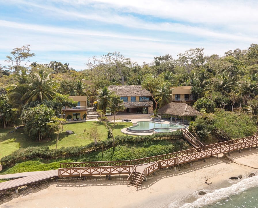 Anuncian residencias privadas Four Seasons en Tamarindo, México