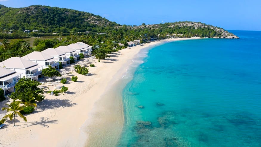 Galley Bay Resort & Spa, Antigua, aceptado en el grupo de viajes de lujo global Virtuoso®