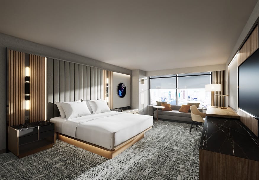 MGM GRAND anuncia remodelación de habitaciones y suites por 300 millones de dólares