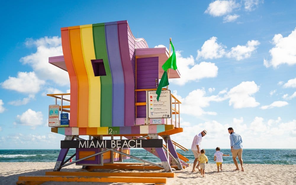 Miami y Miami Beach impulsan el programa Rainbow Spring LGBTQ+ con expansión global y crecimiento récord