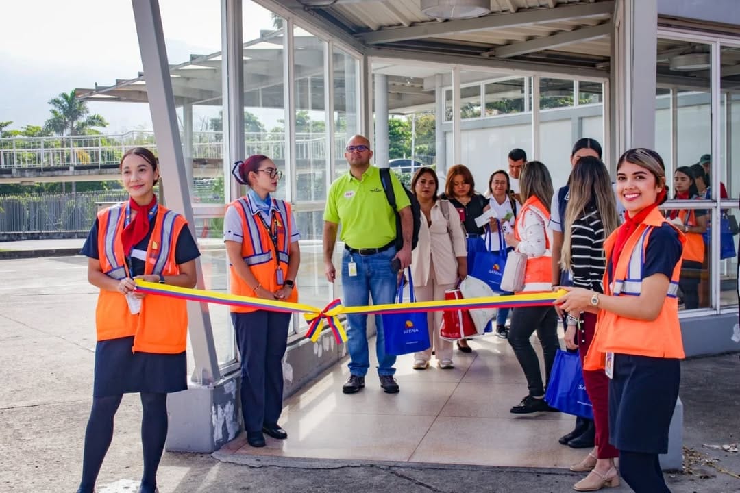 SATENA anunció la reapertura de la ruta Medellín – Caucasia – Medellín