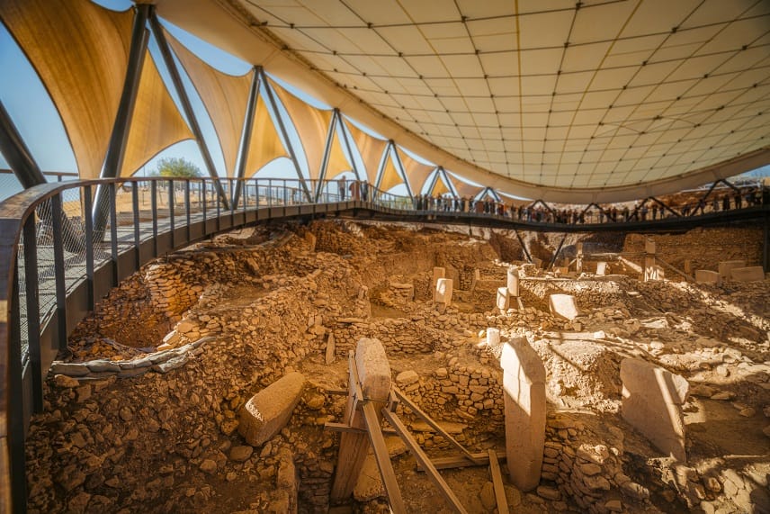Así es visitar Göbekli Tepe: el templo más antiguo del mundo ubicado en Turquía