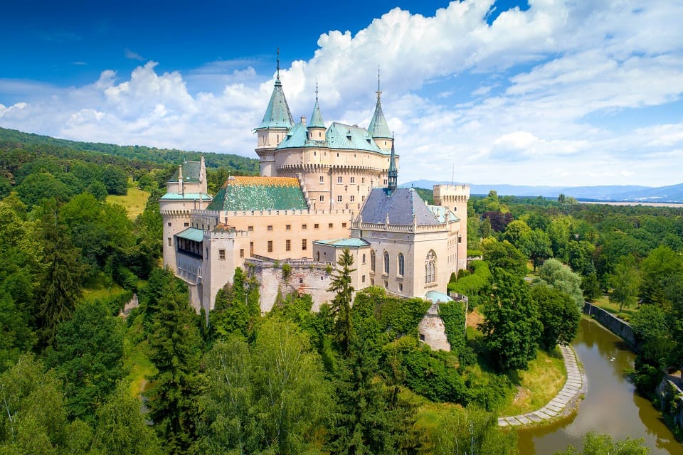 SLOVAKIA TRAVEL: La presentación de Eslovaquia en la Expo Mundial de Japón tendrá 9 áreas temáticas