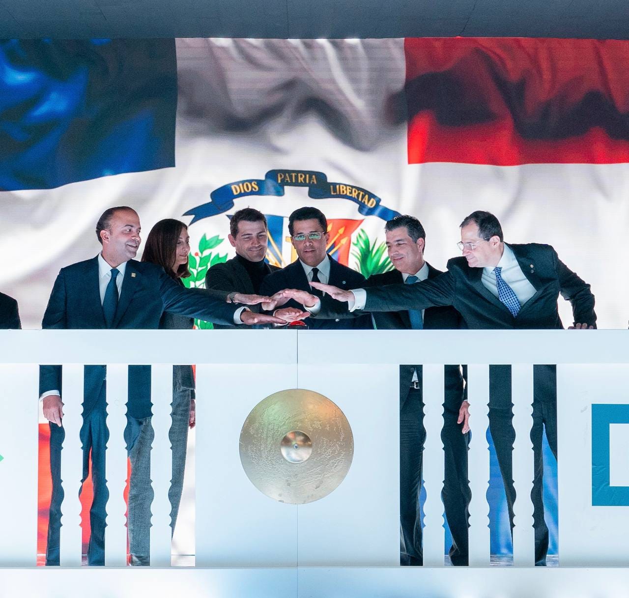 República Dominicana Brilla en FITUR 2025 con Iker Casillas y una Estrategia de Turismo Revolucionaria