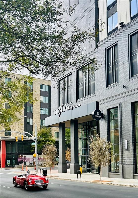Tempo by Hilton y Homewood Suites by Hilton abren en el centro de Raleigh, Carolina del Norte