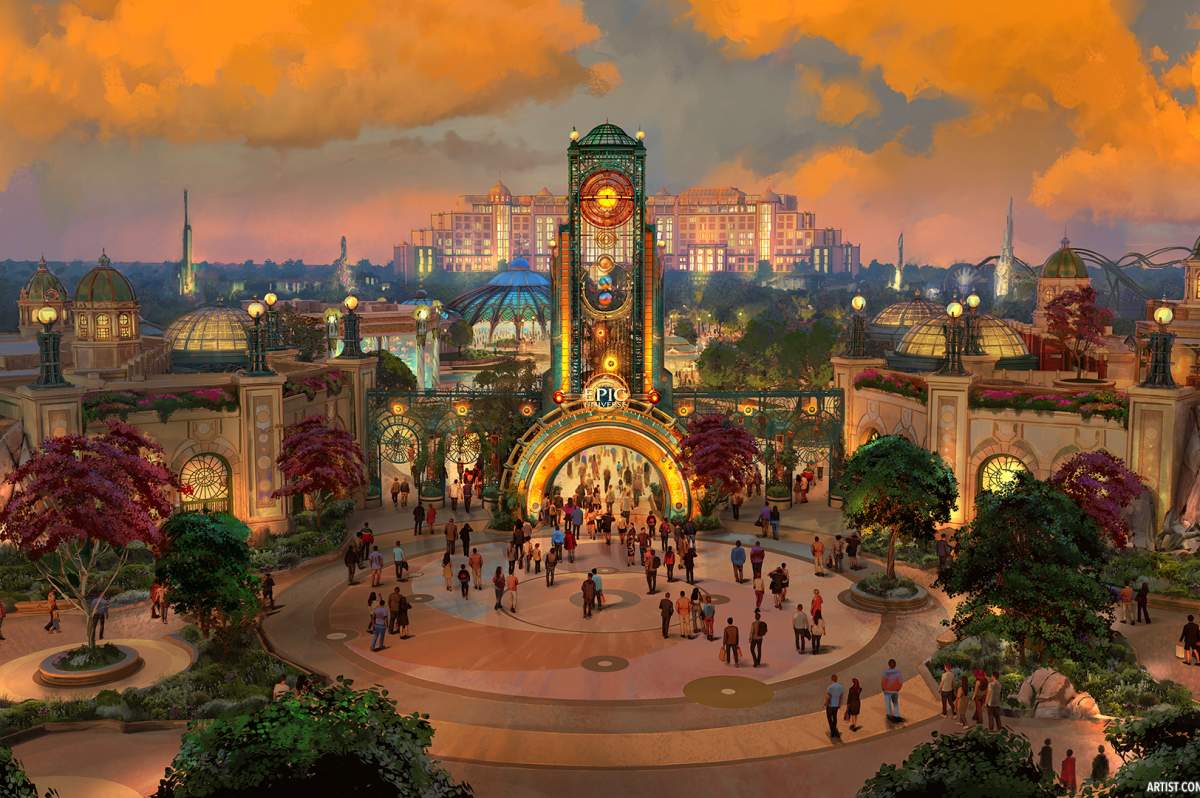 Novedades en Orlando: más de 25 experiencias nuevas que se lanzarán en 2025