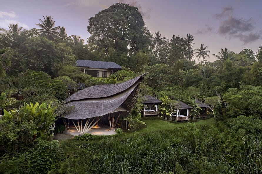 Cree recuerdos inolvidables con sus seres queridos en The Westin Resort & Spa Ubud, Bali