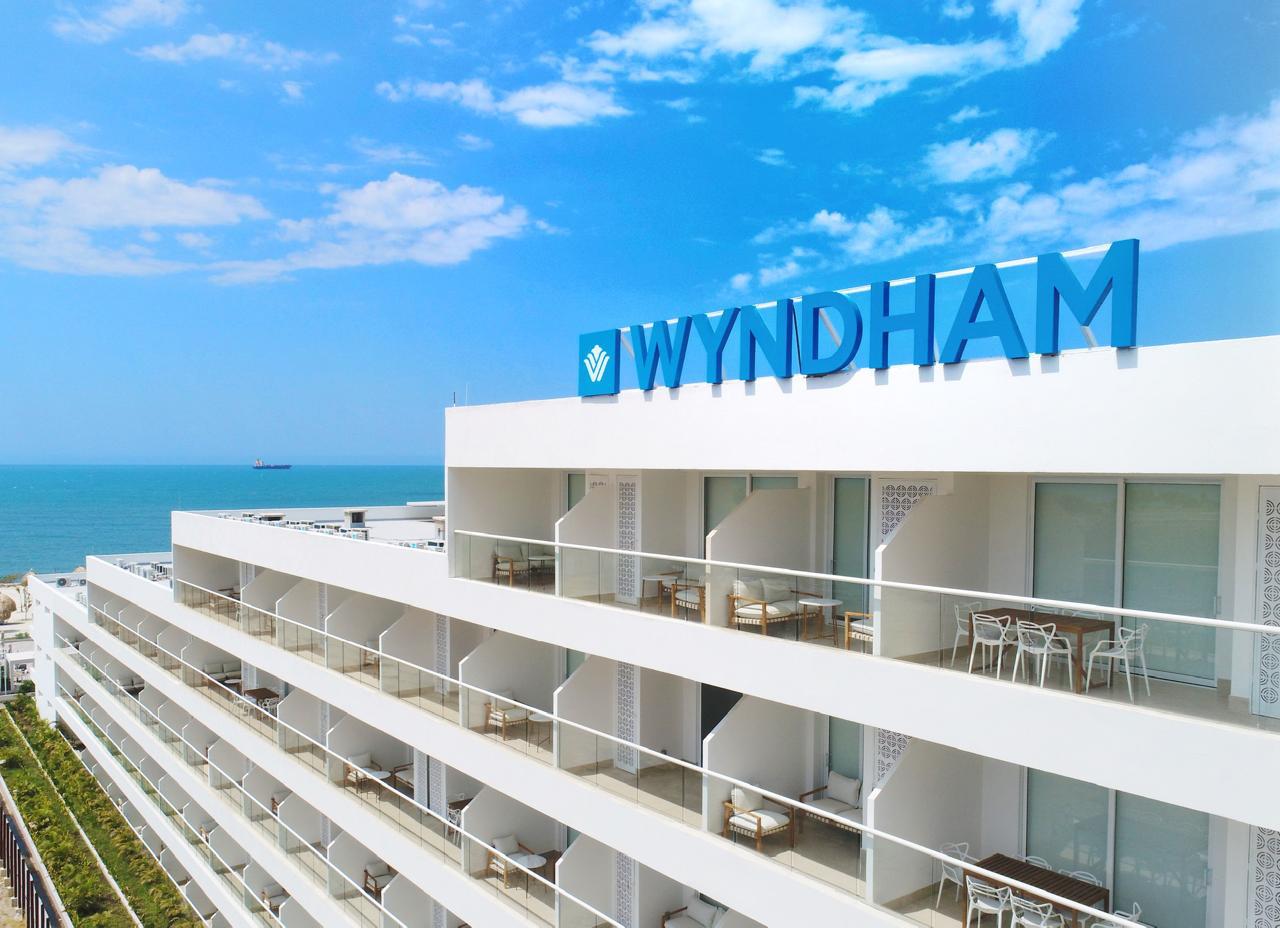 Hotel Wyndham Santa Marta Aluna Beach será el complejo hotelero más importante del caribe colombiano
