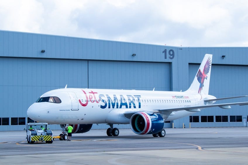 JetSMART amplía su red de conexiones en Colombia con el lanzamiento de la ruta Cali-Bogotá
