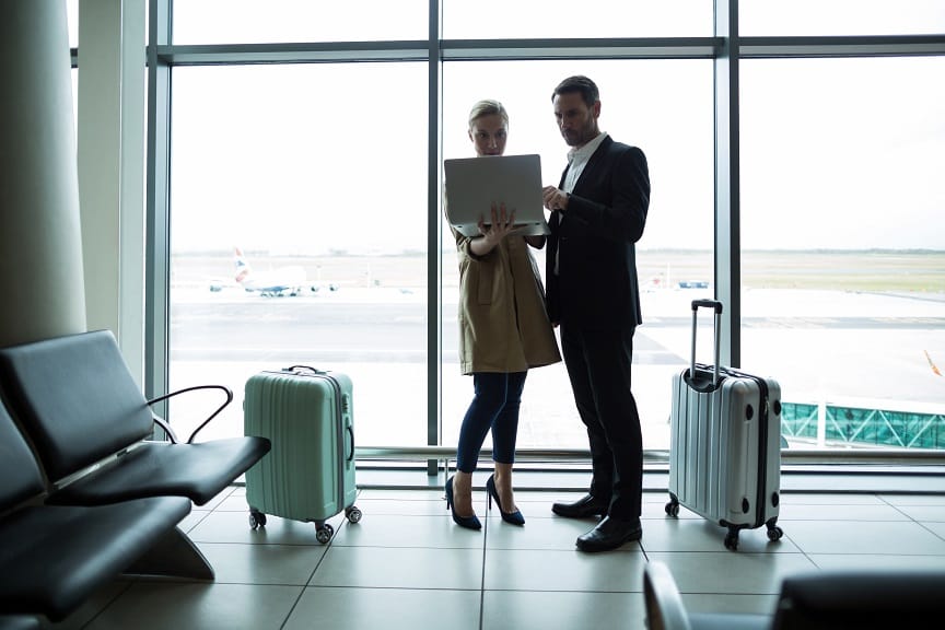 Aeroméxico, Holiday Inn y Hertz son las marcas preferidas por los ejecutivos en viaje