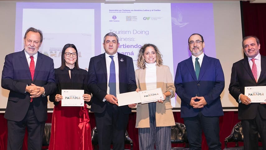 ONU Turismo y CAF impulsan las inversiones en turismo en las Américas y presentan directrices destinadas a Brasil y Panamá