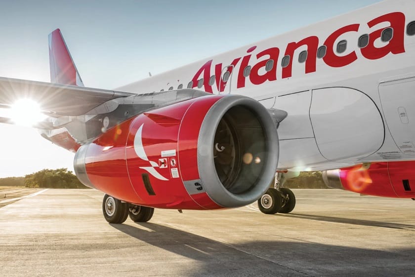 Avianca demanda civilmente a una pareja de pasajeros disruptivos por más de USD 90.000