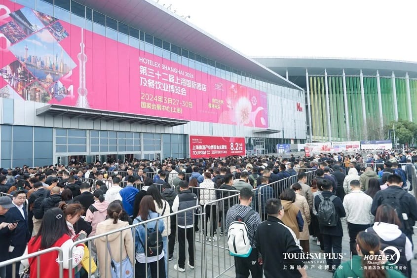 HOTELEX Shanghai 2025: Impulsando avances en hotelería y servicios de alimentación en medio del auge del turismo