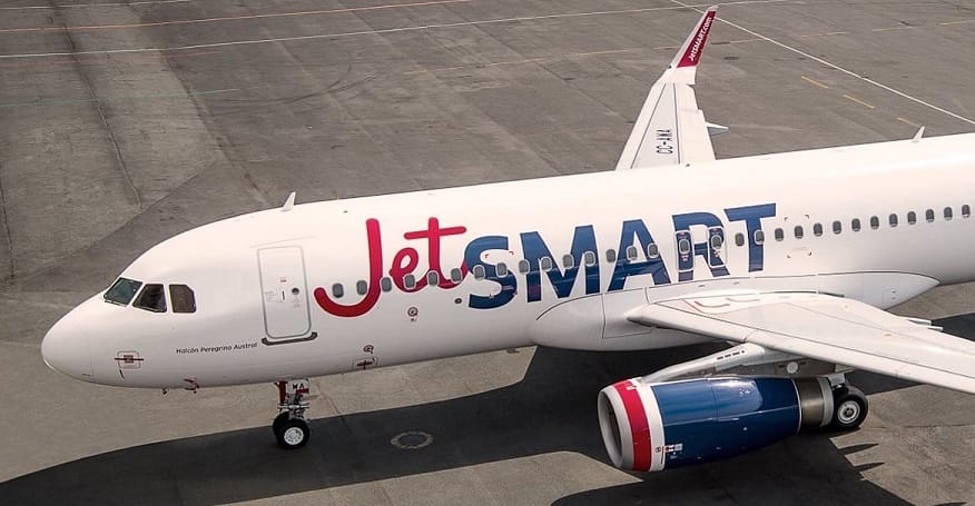 JetSMART firma acuerdo de distribución con Sabre como parte de su estrategia de crecimiento