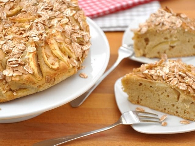 Dos recetas nutritivas para el regreso a clases: Pastel y Muffins de avena