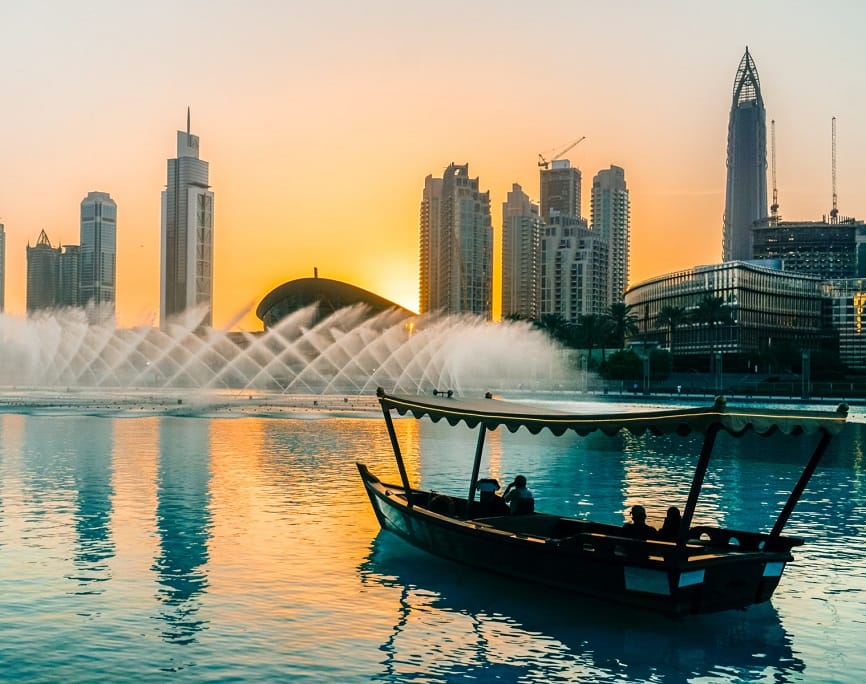 Descubra la escapada invernal perfecta en Dubái con Emirates