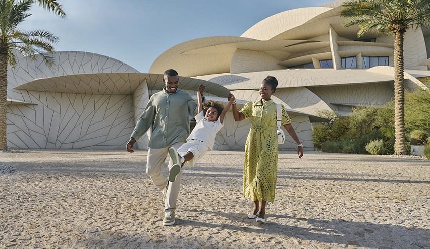 El programa Discover Qatar Stopover alcanza un crecimiento récord y aumenta el atractivo de Qatar como destino turístico de primer nivel