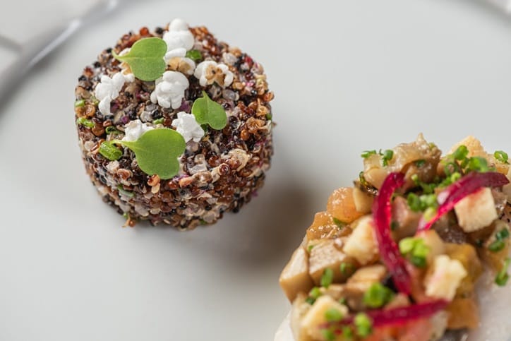 La mejor gastronomía para este San Valentín en Cartagena