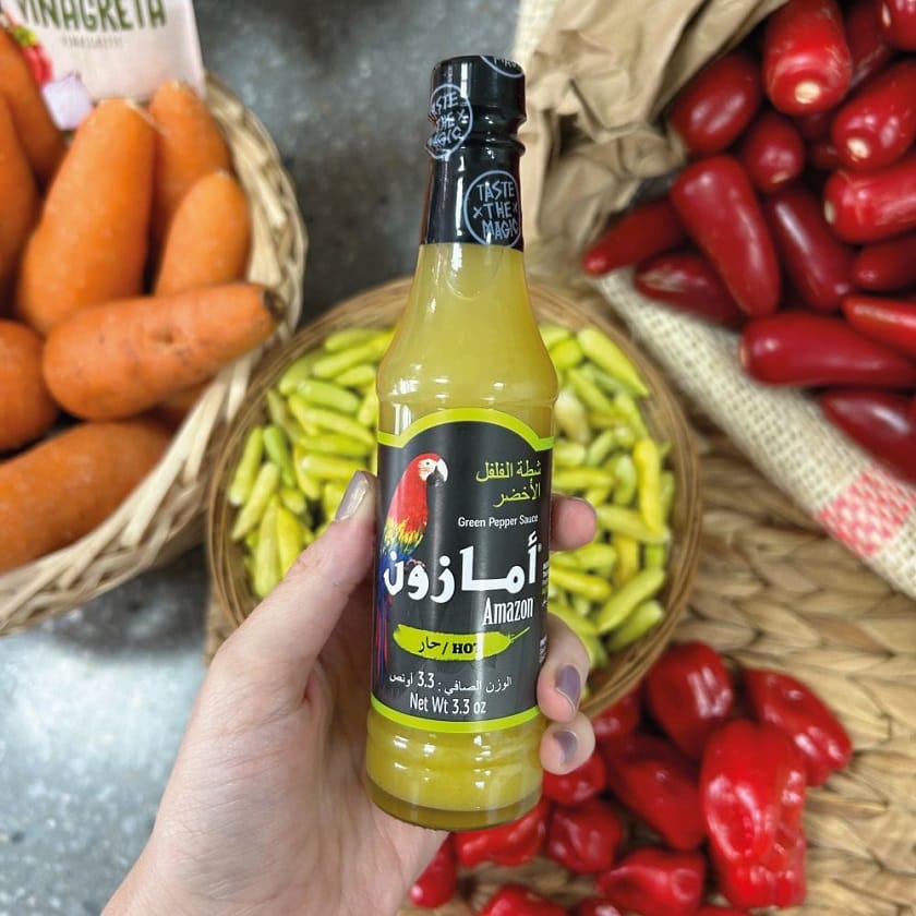 Amazon lleva la herencia del ají al mundo