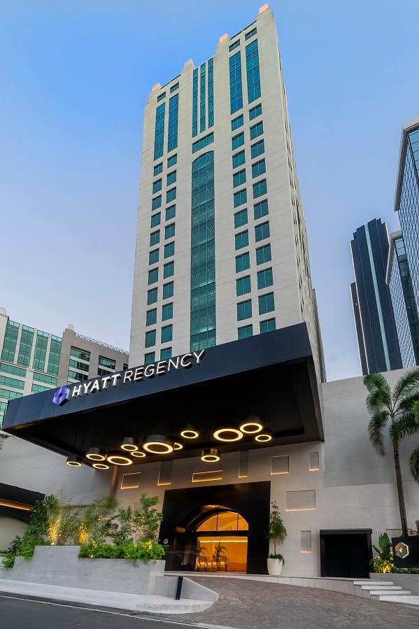 La marca Hyatt Regency debuta en Centroamérica con apertura en Ciudad de Panamá