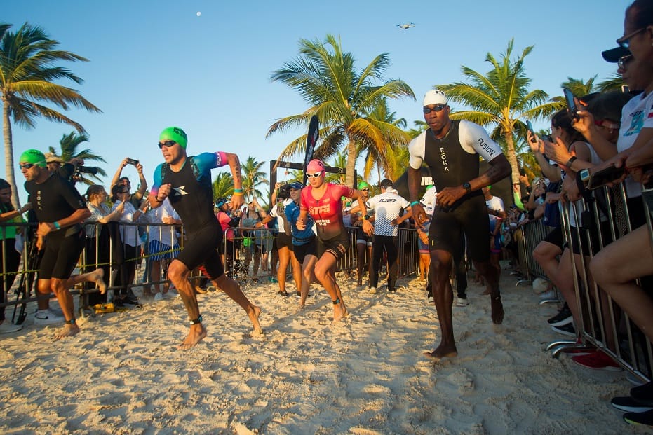 IRONMAN 70.3 Cap Cana 2025: Deporte, Aventura y Playas de Ensueño