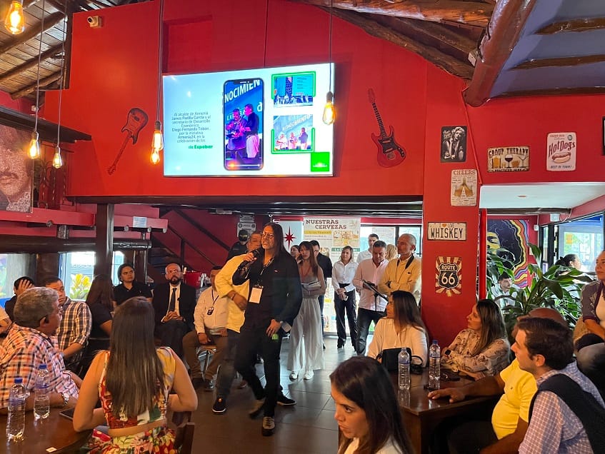 Con pasos firmes, avanza Armenia 24 Horas