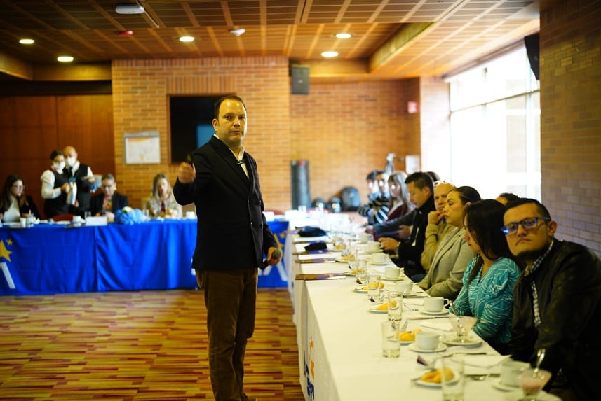 Bogotá apuesta por la innovación, tecnología, sostenibilidad y estrategias de promoción para impulsar el turismo