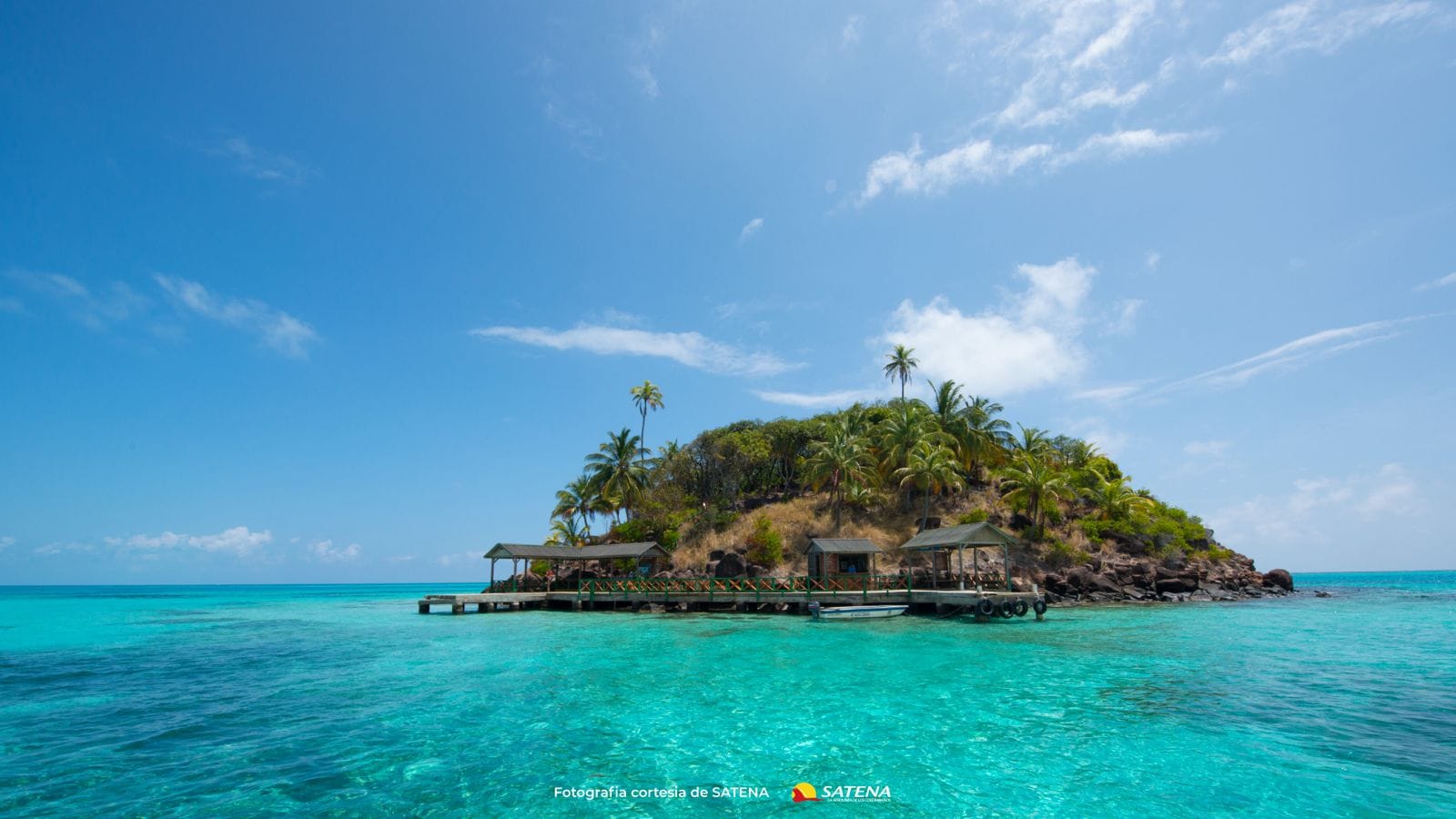 “Viaje a lo desconocido”: la apuesta de SATENA y Wonder Travel por mostrarle al mundo los destinos más fascinantes de Colombia